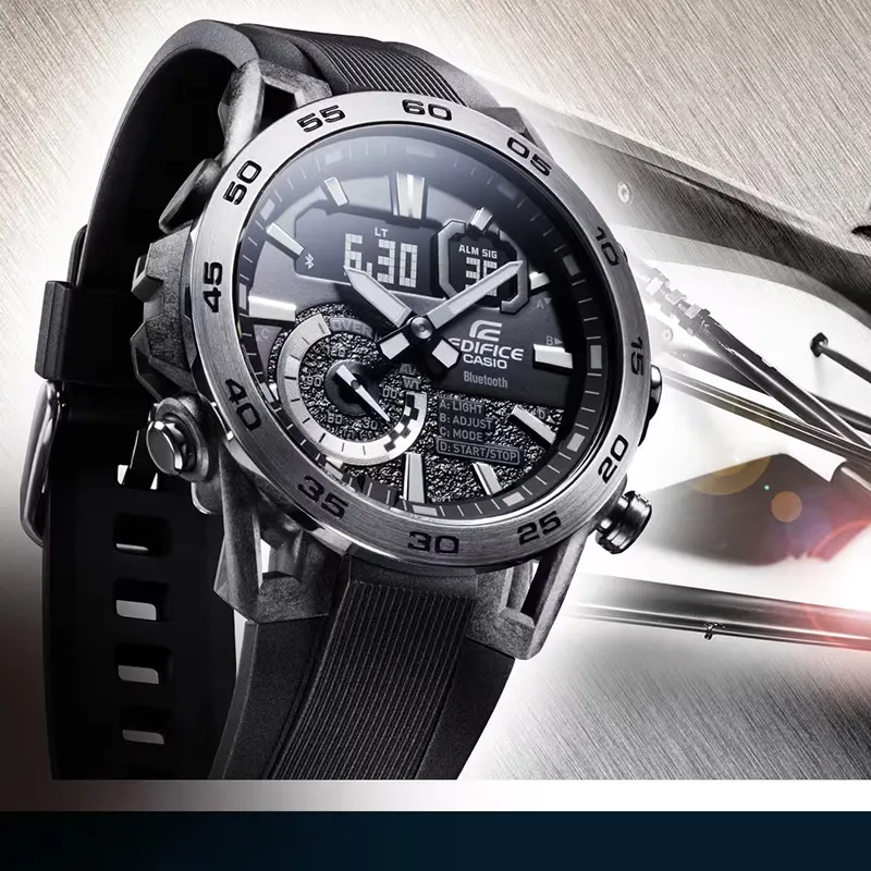 Casio Edifice Sospensione Bluetooth Men’s Watch | ECB-40P-1A